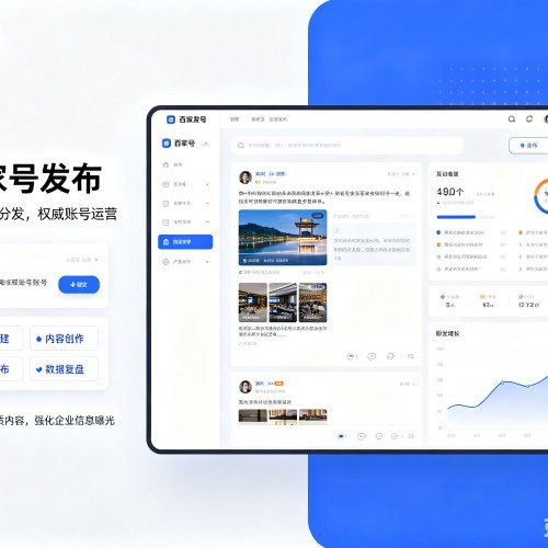 埇桥百家号信息发布代运营